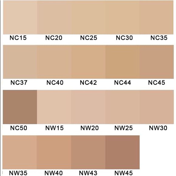 MAC COSMETICS- Studio Sculpt SPF15 Foundation {NW43} - Picture 7 of 13